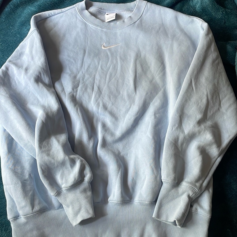 Nike Phoenix Fleece Crewneck